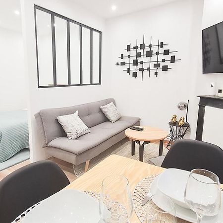 Апартаменты Le Petit Cosy /Proche Disney - Paris / Wifi - Netflix Мо Экстерьер фото