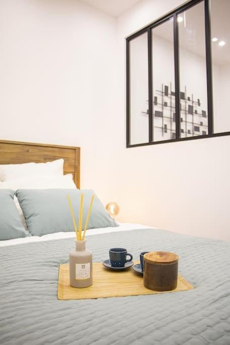 Апартаменты Le Petit Cosy /Proche Disney - Paris / Wifi - Netflix Мо Экстерьер фото